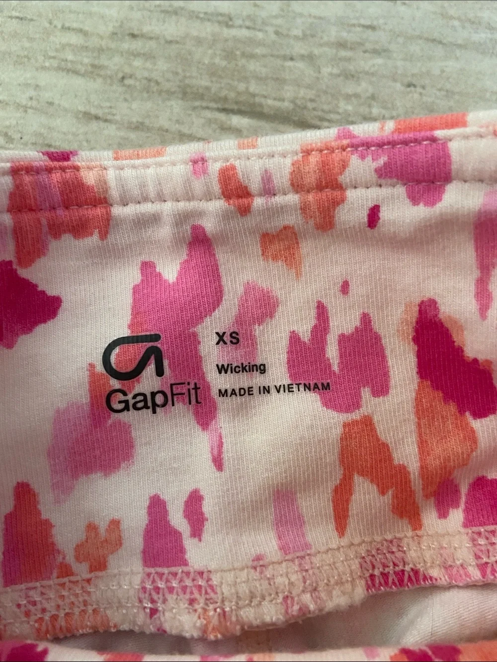 Old Navy Girls XS Long Sleeve Shirt and Leggings Outfit Sets